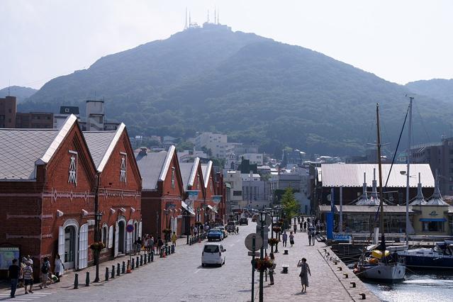 Mount Hakodate